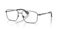 Burberry BE1389 Grey (1316) Eyeglasses - Color Image