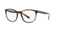 Burberry BE2247 Matte Dark Havana (3536) Eyeglasses - Color Image