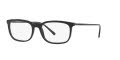 Burberry BE2267 Black (3001) Eyeglasses - Color Image