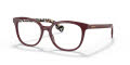 Burberry BE2291 Bordeaux (3742) Eyeglasses - Color Image