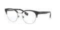 Burberry BE2316 Grey-Silver (3870) Eyeglasses - Color Image