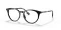 Burberry BE2318 Black (4007) Eyeglasses - Color Image