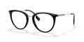 Burberry BE2331F - Alternate Fit Black (3001) Eyeglasses - Color Image