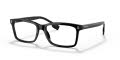 Burberry BE2352 Black (3001) Eyeglasses - Color Image
