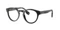 Burberry BE2354 Black (3996) Eyeglasses - Color Image