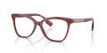 Burberry BE2364 Bordeaux (4022) Eyeglasses - Color Image