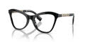 Burberry BE2373U-Angelica Black (3001) Eyeglasses - Color Image