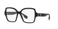 Burberry BE2374 Black (3001) Eyeglasses - Color Image
