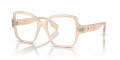 Burberry BE2374 Pink (4060) Eyeglasses - Color Image