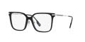 Burberry BE2376 Black (3001) Eyeglasses - Color Image
