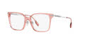 Burberry BE2376 Rose (4069) Eyeglasses - Color Image