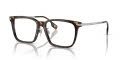 Burberry BE2378F-Ellis Dark Havana (3002) Eyeglasses - Color Image