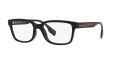 Burberry BE2379U-Charlie Matte Black (3464) Eyeglasses - Color Image