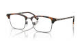 Burberry BE2383TD Dark Havana (3002) Eyeglasses - Color Image