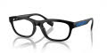 Burberry BE2385U Black (3001) Eyeglasses - Color Image
