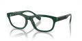 Burberry BE2385U Green (4038) Eyeglasses - Color Image