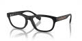 Burberry BE2385U Matte Black (3464) Eyeglasses - Color Image