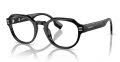 Burberry BE2386 Black (3001) Eyeglasses - Color Image