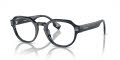 Burberry BE2386F Blue (3961) Eyeglasses - Color Image