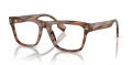 Burberry BE2387 Brown (4096) Eyeglasses - Color Image