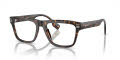 Burberry BE2387 Dark Havana (3002) Eyeglasses - Color Image