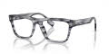 Burberry BE2387 Grey (4097) Eyeglasses - Color Image