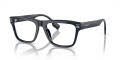 Burberry BE2387F Blue (3961) Eyeglasses - Color Image