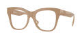 Burberry BE2388F Beige (3990) Eyeglasses - Color Image