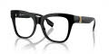Burberry BE2388F Black (3001) Eyeglasses - Color Image