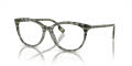 Burberry BE2389 Check Green (4089) Eyeglasses - Color Image