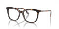 Burberry BE2390 Dark-Havana (4017) Eyeglasses - Color Image