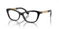 Burberry BE2392 Black (3001) Eyeglasses - Color Image
