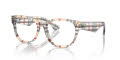 Burberry BE2410 Vintage Check (4122) Eyeglasses - Color Image