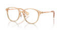 Burberry BE2412D Brown (4063) Eyeglasses - Color Image