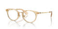 Burberry BE2413D Brown (4063) Eyeglasses - Color Image