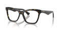 Burberry BE2416 Yellow Havana (4106) Eyeglasses - Color Image