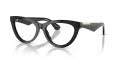 Burberry BE2418U Grey (4112) Eyeglasses - Color Image