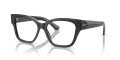 Burberry BE2420 Grey (4112) Eyeglasses - Color Image