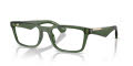 Burberry BE2428U Green (4174) Eyeglasses - Color Image