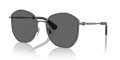 Burberry BE3153D Dark Grey/Dark Grey (131687) Sunglasses - Color Image