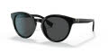 Burberry BE4326F Amelia - Alternate Fit Black / Grey Lens (300187) Sunglasses - Color Image