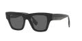 Burberry BE4360 Black / Dark-Grey (399687) Sunglasses - Color Image