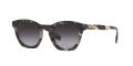 Burberry BE4367 Top-Check-Grey-Havana / Grey-Gradient (39838G) Sunglasses - Color Image