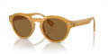 Burberry BE4404 Brown/Bronze (409473) Sunglasses - Color Image