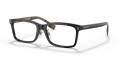 Burberry BE2352F Black (3773) Eyeglasses - Color Image