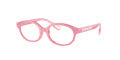 Burberry Kids JB2004U Pink (4084) Eyeglasses - Color Image