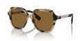 Burberry BE4389 -Joni Spotted Horn / Bronze (350173) Sunglasses - Color Image