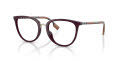 Burberry BE2366U Bordeaux (4031) Eyeglasses - Color Image
