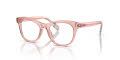 Burberry Kids JB2007 Pink (4060) Eyeglasses - Color Image