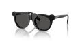 Burberry Kids JB4355 Black / Dark Grey (300187) Sunglasses - Color Image